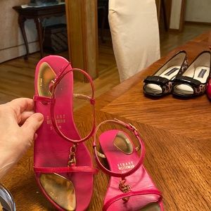 Gently worn sandal